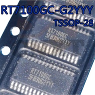 RT7100GC-G2YYY TSSOP-28 Motor Driver Chip