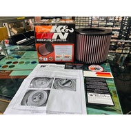 Original 100% K&n Landcruiser Fj80