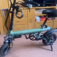 Baicycle S1 電動單車