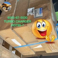 Turbocahrger 6505-67-5030 genuine