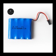 JK Remote Control Toy Car Rechargeable Battery 4.8V