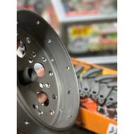 DOUBLE BOWL CARTEL ANTI GREDEK ASTN CUSTOM XMAX DOUBLE CLASP DAYTONA XMAX