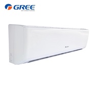 Aircond Gree R410A 1.0HP, 1.5HP, 2.0HP &amp; 2.5HP Cold n Air Conditioner (NON-INVERTER)