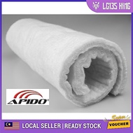APIDO FIBRE GLASS FIBER GLASS FIBER EKZOS MUFFLER FIBRE UNIVERSAL