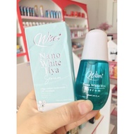 Wise nano white hya whitening Serum