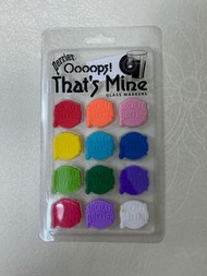 🆕Perrier Glass Markers