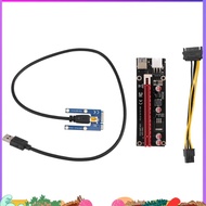 Mini PCIe to PCI Express 16X Riser for Laptop External Graphics Card EXP GDC BTC Miner MPCIe to PCI-