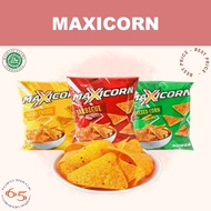 Maxicorn 20 gr. snack chips. RCG