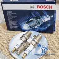 Bosch Spark Plug M112 M113 W203 W211 W220 W210 Mercedes, Fr8Dpp33+ Special Price