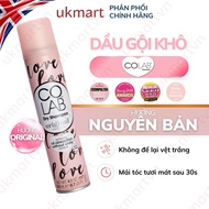 Dầu Gội Khô COLAB UK 50ml - 200ml Dưỡng Tóc Sạch Bồng Bềnh Vào Nếp Sau 5 Giây - UKmart