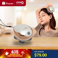 Zero Healthcare Clingy Scalp Massager
