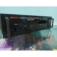 READY BOX POWER AMPLIFIER SOUND SYSTEM USB BC304 BOSTEC MURAH