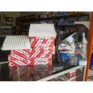 ALTIS Ptt Engine Oil Setngv 4+1 Liters + Air Filter + For Some VIOS Models Can Be Used.