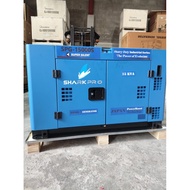 BRANDNEW 15KVA SHARKPRO HEAVY DUTY SILENT  DIESEL GENERATOR