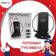 Antena Tv Digital Indoor Toyosaki Tys-468Aw / Tys 468 Aw Pint6