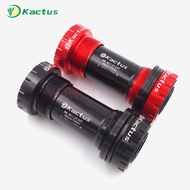 KACTUS TECH BICYCLE CERAMIC BOTTOM BRACKET 68MM-73MM BICYCLE BOTTOM BRACKET ULTEGRA XT GXP BSA24 22M