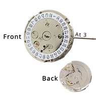 3 Hands Single Calendar Automatic Mechanical 2813 Watch Movement Replacement Parts for DG2813