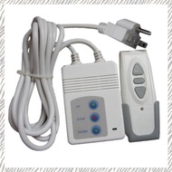 (AWIP) Remote Control 433MHZ Projector Screen Controller Electrical Curtain Wireless Remote Control 