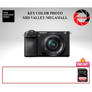 Sony A6700L a6700L Mirrorless Camera Body /16-50mm /18-135mm Lens (Sony Malaysia Warranty)