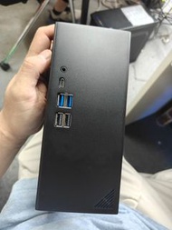 Asrock Deckmate X600 itx 120w