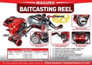 reel bc maguro extreme 20year 103SHL