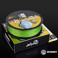 100Meter 8x Braid PE Fishing line 8 Strand Smooth Line Dyneema Line 10lb - 90lb Line