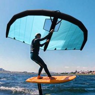 新品sup衝浪板水翼板風翼滑雪衝浪風箏新手初學者適用