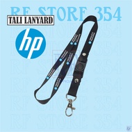 HEWLETT PACKARD GANTUNGAN HP LANYARD STRAP LOGOhp PACKARD HEWLETThp - ID CARD STRAP KEYCHAIN FLASHDI