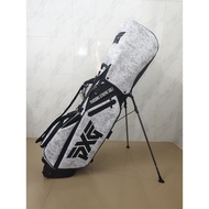 New Golf Bag Golf Men and Women Ball Bag Lightweight and Large Capacity Standard Caddie Bag Water Repellent Tripod Bag