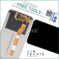 Lcd For OPPO A78 5G CPH2483 (With Touch Screen)