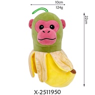SKISOPGO Tung Tung Tung Sahur Plush Toy Stuffed Toy Doll Plushie Kids Soft Toy Birthday Gift