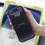 ABSOLUTE｜LINKASE 悠遊卡官方認證一嗶就過MagSafe悠遊嗶嗶殼_矽膠款 iPhone 15 Pro 6.1吋(多色可選)
