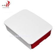 Raspberry Pi Case Raspberry Pi Case Red and White Suitable for Raspberry Pi3Generation