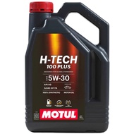 MOTUL H-TECH 100 PLUS 5W-30 4L