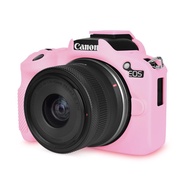 EOS R50 Case, Soft Silicone Protective Case for Canon EOS R50 EOSR50 Camera, Lightweight EOS R50 Cam