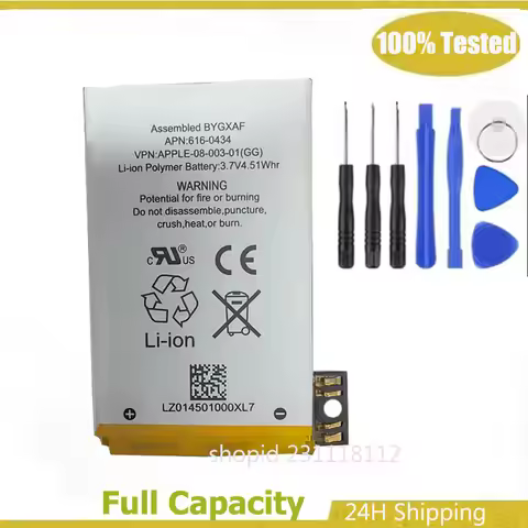 2026 year Brand-New 616-0434 Replace Batteries For IPhone 3GS 3G 616-0434 Smartphone Battery + Free 