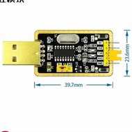 USB port to ttl ch340g ch340 rs232