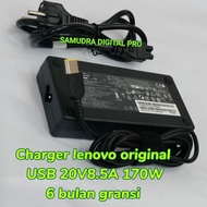 Lenovo p50 W541 W540 T540 20V8.5A 170W Adapter