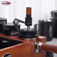 IKAPE V1 rotary WDT tool mantis / WDT tool espresso distribution barista coffee tool