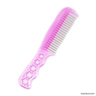Wig Dedicated Small Steel Comb Steel Tooth Comb Wig Comb Anti-Static Evil South Delivery Store [0035