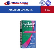 ALCON SYSTANE ULTRA LUBRICANT EYE DROPS 5ML (Dry Eye Relief)