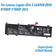 15.44V 80Wh 5182mAh L22C4PC2 L22B4PC2 Laptop Battery For Lenovo Legion Slim 5 16APH8 IRH8 R7000P Y70