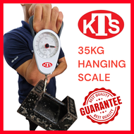 35KG CAMRY KTS MECHANICAL HANGING SCALE FOR LUGGAGE BAG USE
