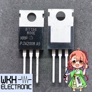 EWR27 BT136-800E BT136 800E TRIAC TO220 Thyristors