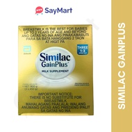 SIMILAC GAINPLUS 5HMO 900G