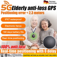 [100% anti-lost] 5G kids gps tracker Bluetooth 5.0 Position error<2.3m gps tracker mini gps tracker 