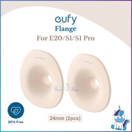 Eufy Flange (2pcs) For E20/S1/S1 Pro Breastpump | HUSHABUY