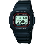 [Casio] G-Shock Watch Radio Solar EL Backlight Type GW-M5610-1JF Black