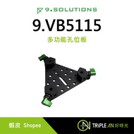 9.Solutions Multifunctional Hole Board 9.VB5115 [Triple An]
