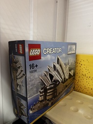 10234 Lego 雪梨歌劇院